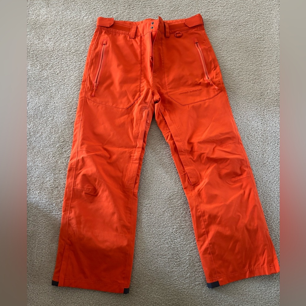Men’s Under Armour Ski Pants size L